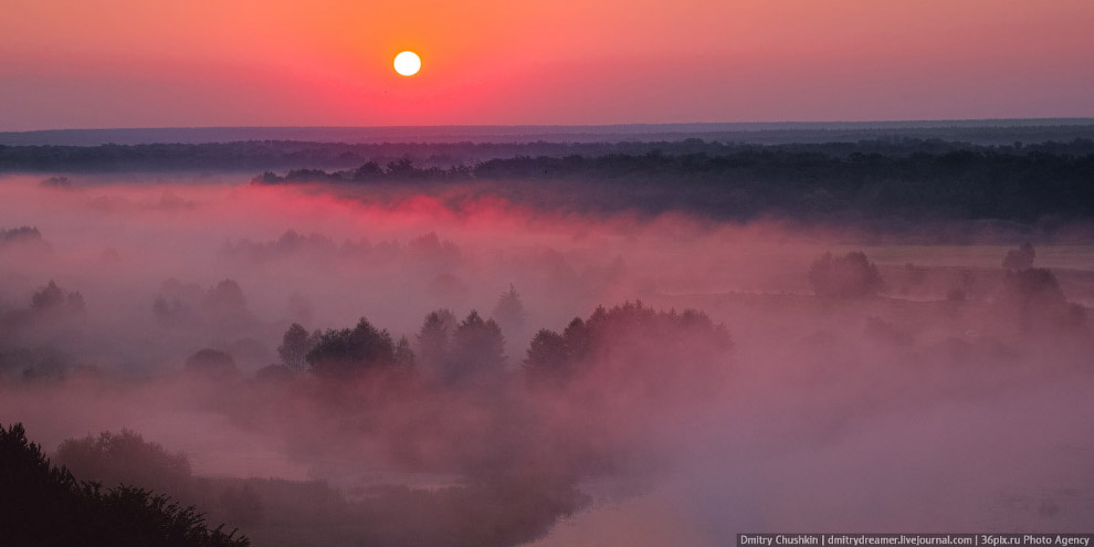 Рамонский рассвет Рамонский рассвет