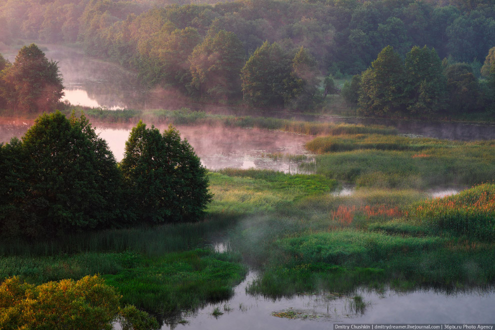 Рамонский рассвет Рамонский рассвет
