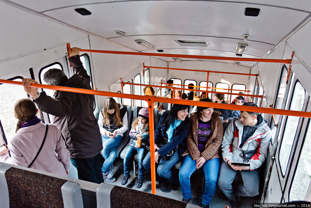 Фуникулер в Киеве