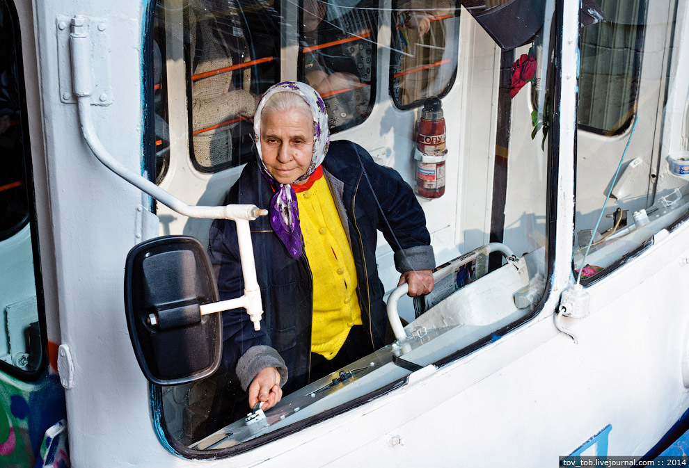 Фуникулер в Киеве