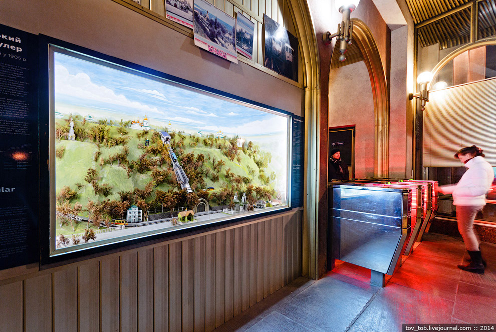 Фуникулер в Киеве