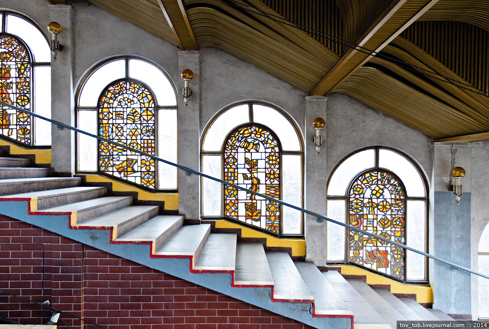 Фуникулер в Киеве