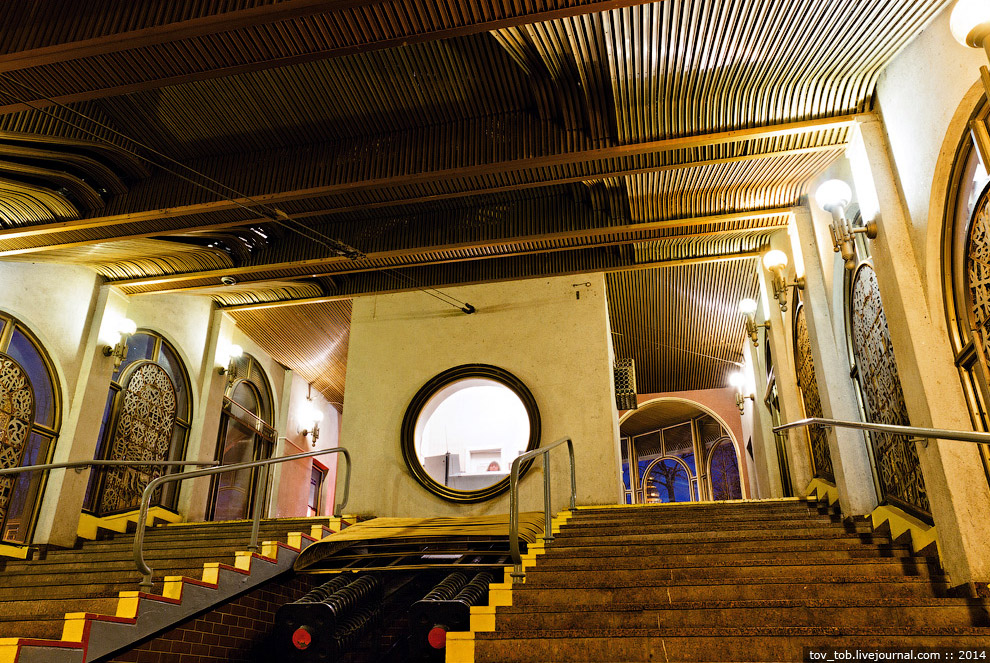 Фуникулер в Киеве