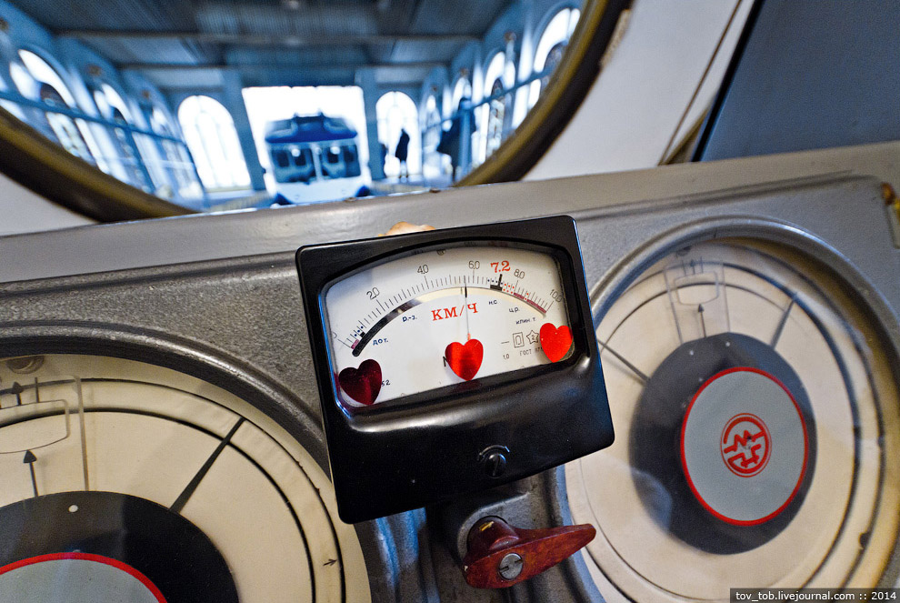 Фуникулер в Киеве