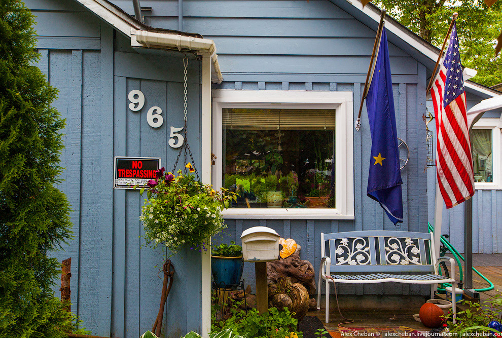 Аляска Аляска