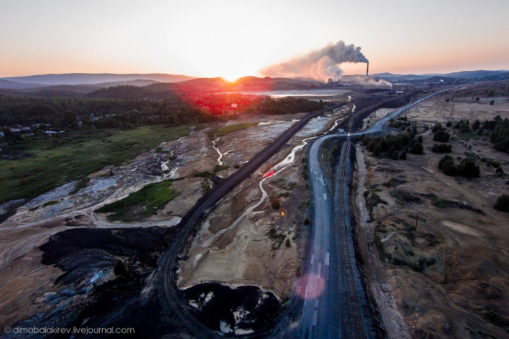 Планета Карабаш