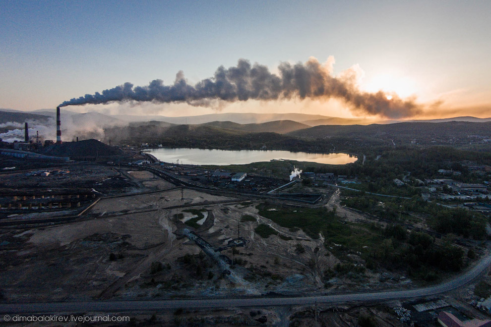 Планета Карабаш