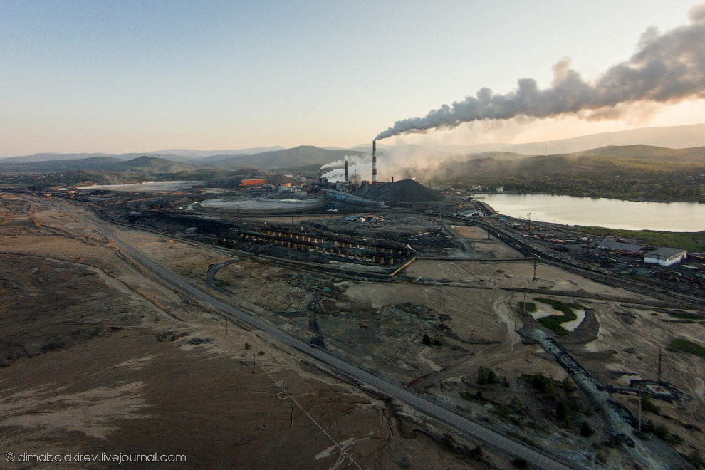 Планета Карабаш