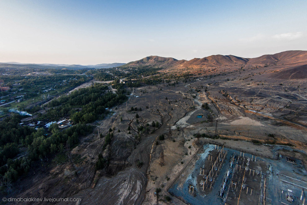 Планета Карабаш