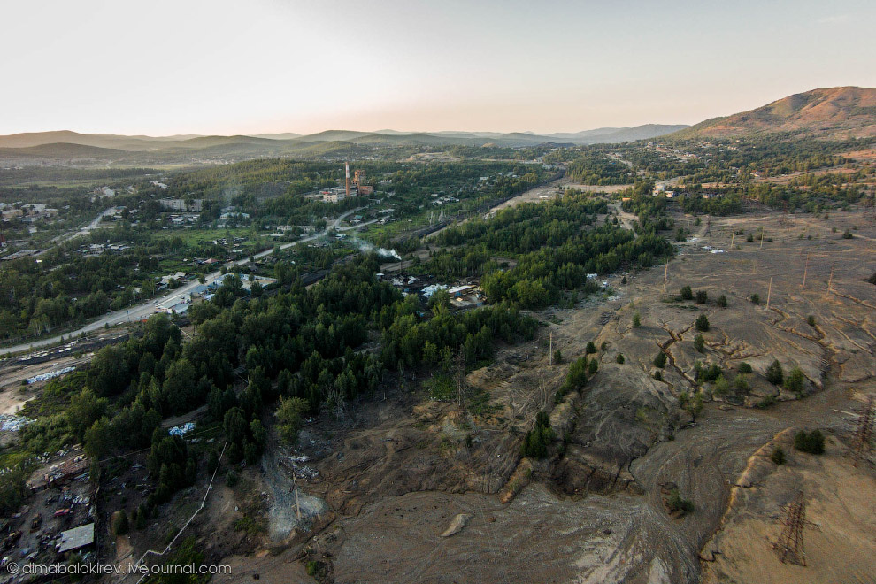 Планета Карабаш
