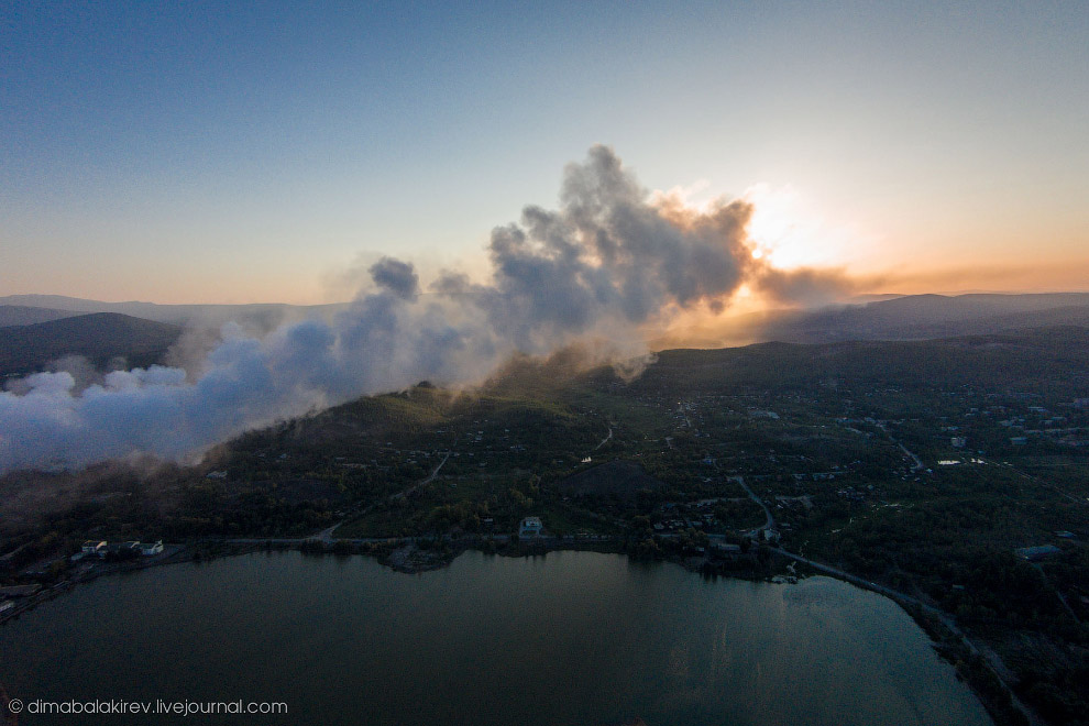 Планета Карабаш
