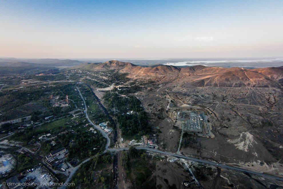 Планета Карабаш