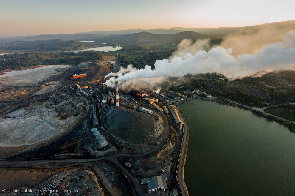 Планета Карабаш