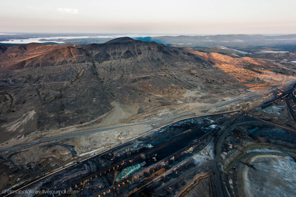 Планета Карабаш