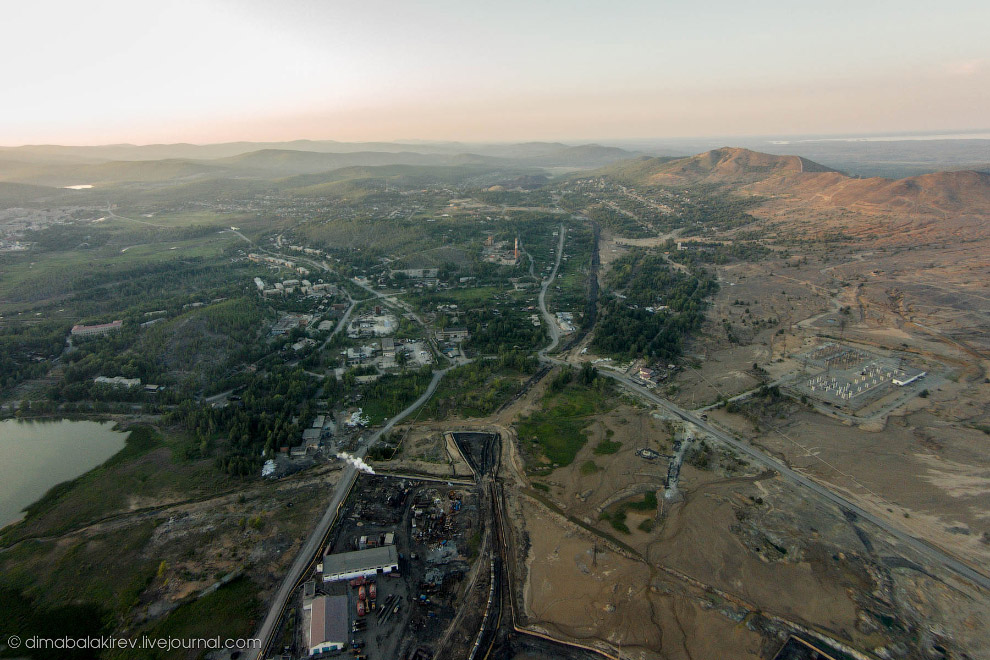 Планета Карабаш