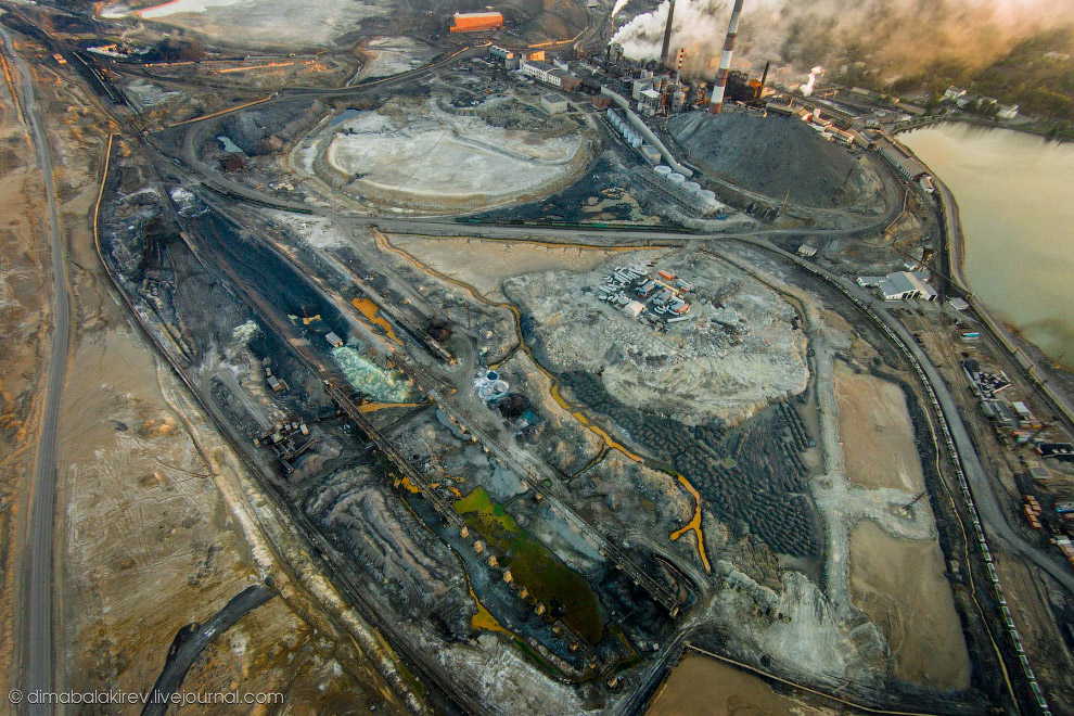 Планета Карабаш