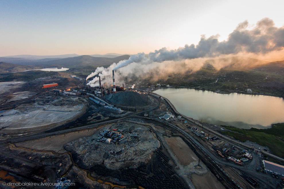 Планета Карабаш