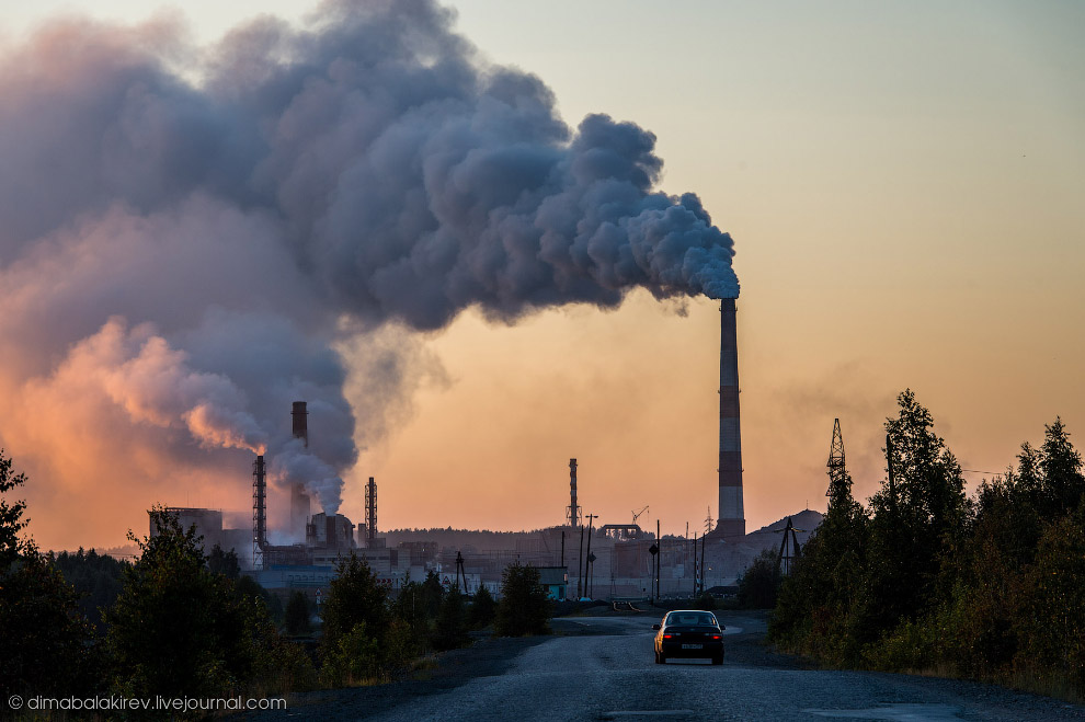 Планета Карабаш