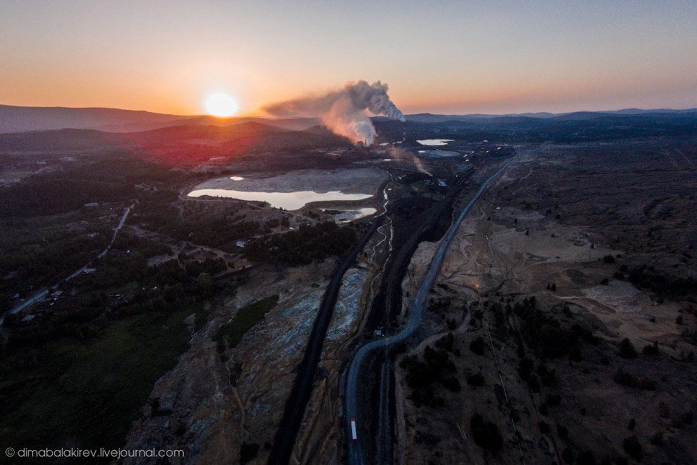 Планета Карабаш