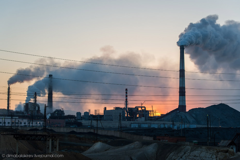 Планета Карабаш