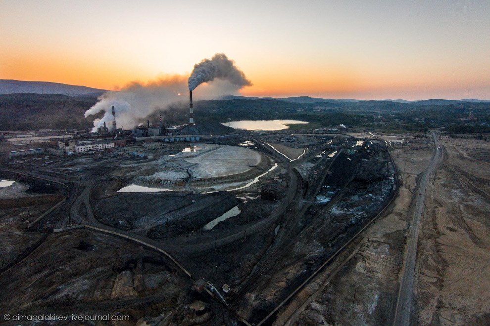 Планета Карабаш