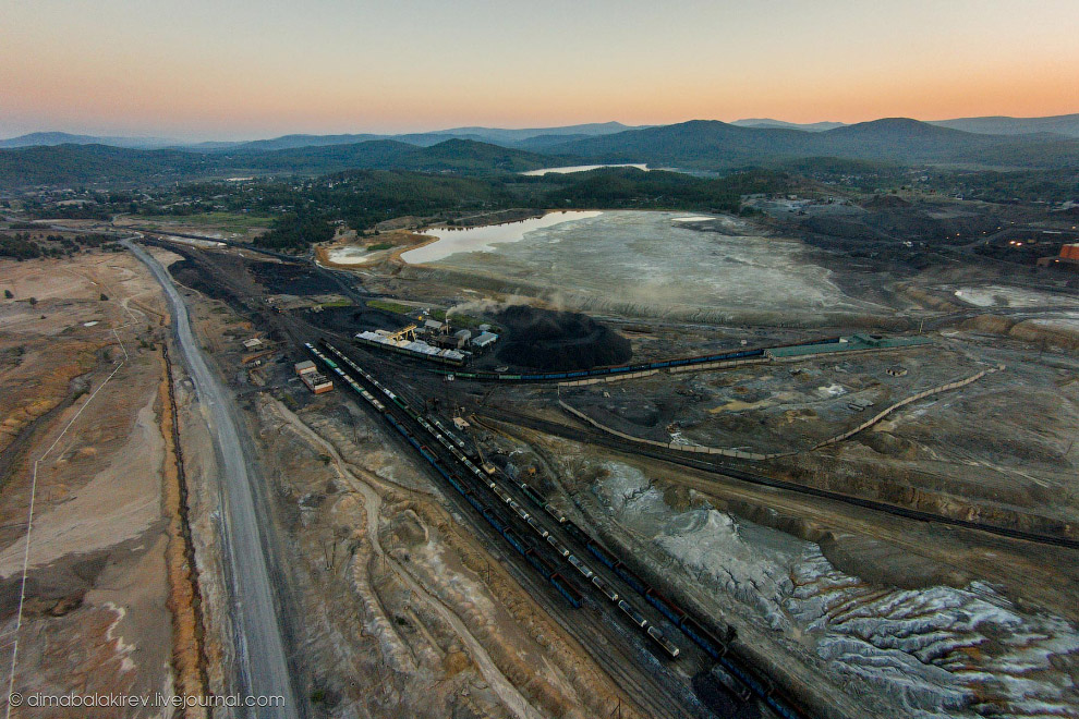 Планета Карабаш