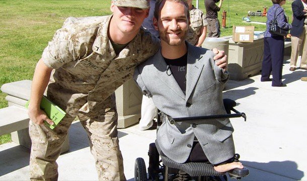 Люди, которым удалось превозмочь свои физические ограничения