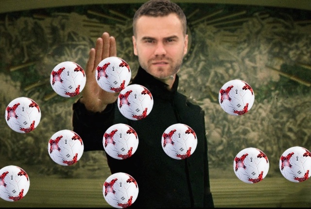 Реакция социальных сетей на победу сборной России над Испанией