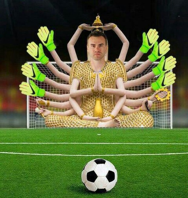 Реакция социальных сетей на победу сборной России над Испанией