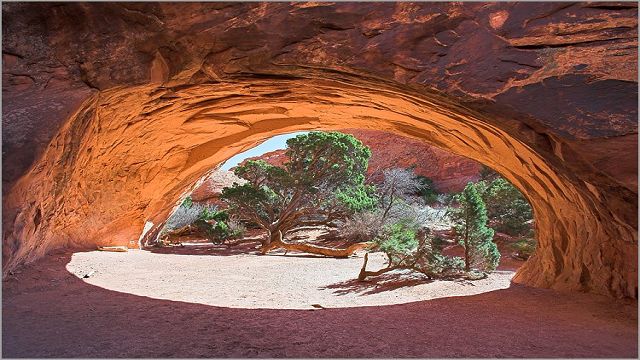 Самые поразительные геологические чудеса на Земле