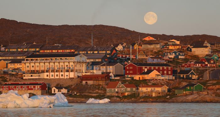 Гренландия