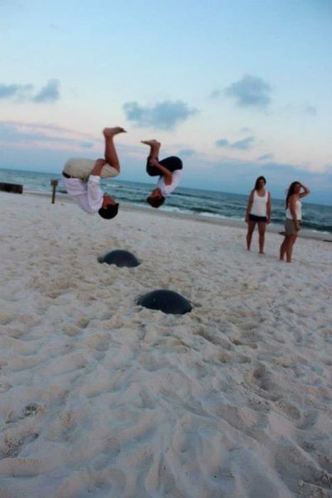 В нужный момент