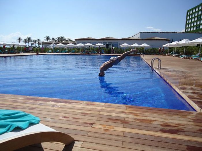 В нужный момент