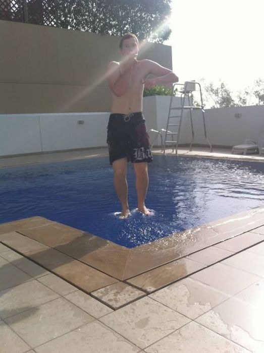 В нужный момент