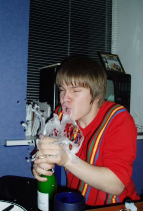 В нужный момент