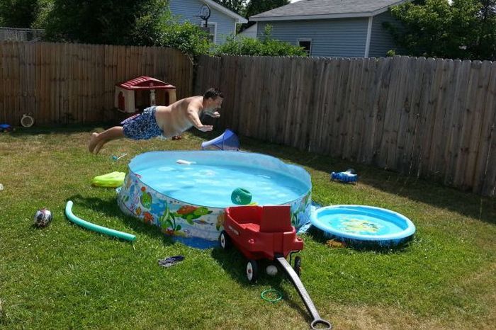 В нужный момент