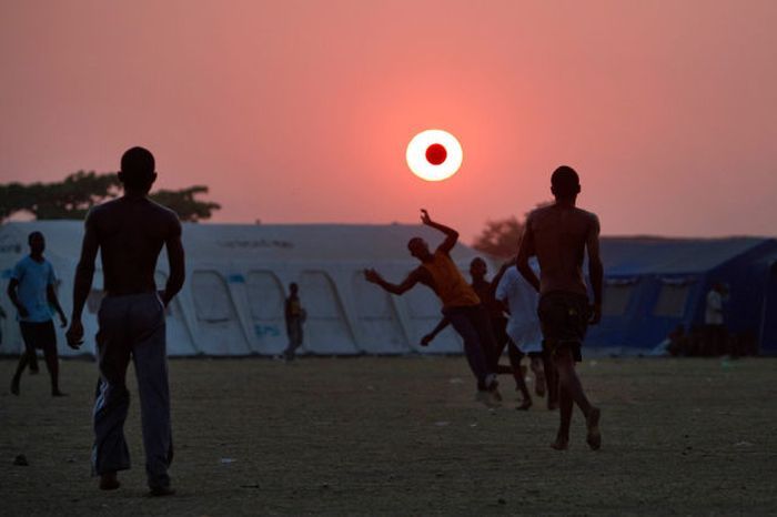 В нужный момент