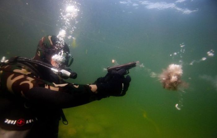 В нужный момент