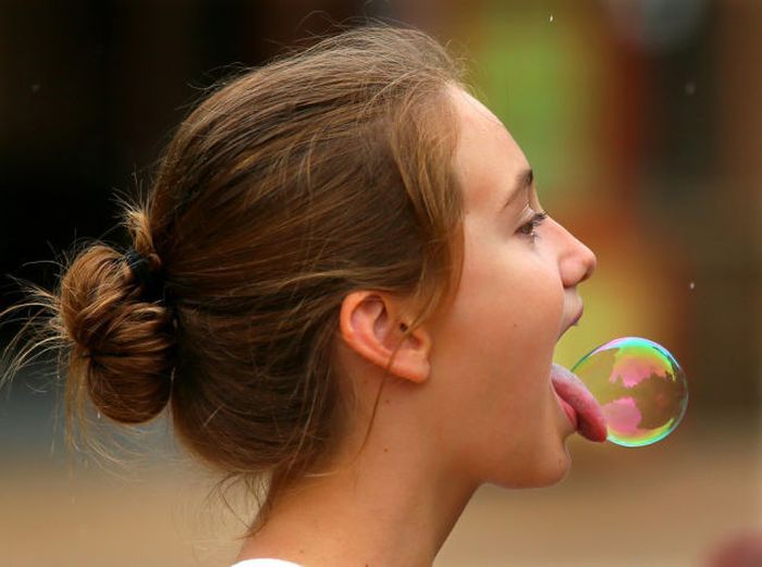 В нужный момент