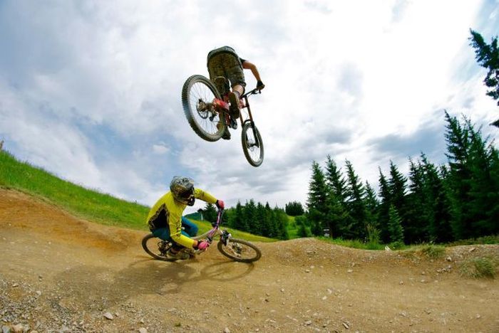 В нужный момент