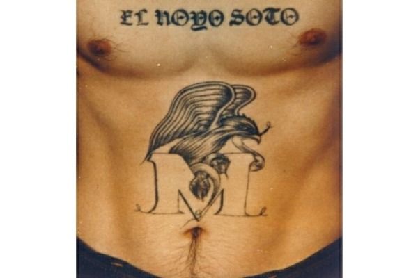 Татуировки заключенных мира и их значение