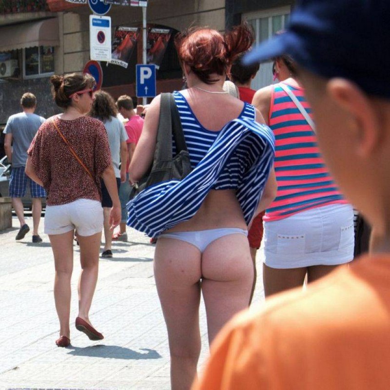 Забавные картинки с девушками