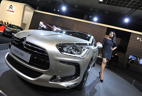 10 самых роскошных новинок Московского автосалона