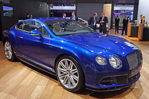 10 самых роскошных новинок Московского автосалона