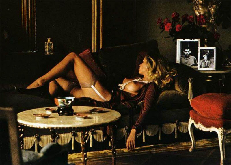 Порнографический шик