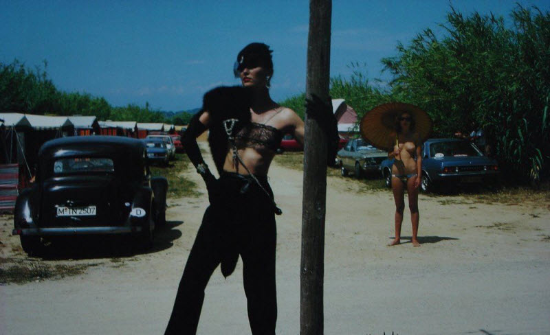 Порнографический шик