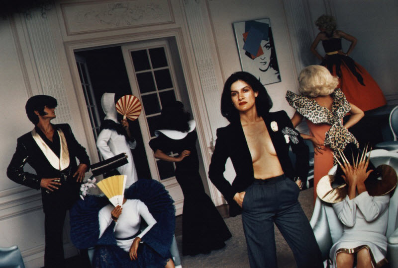 Порнографический шик