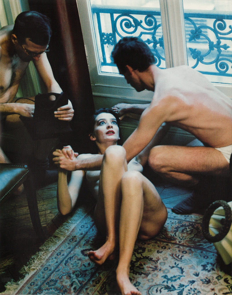 Порнографический шик