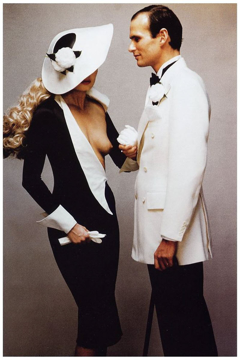 Порнографический шик