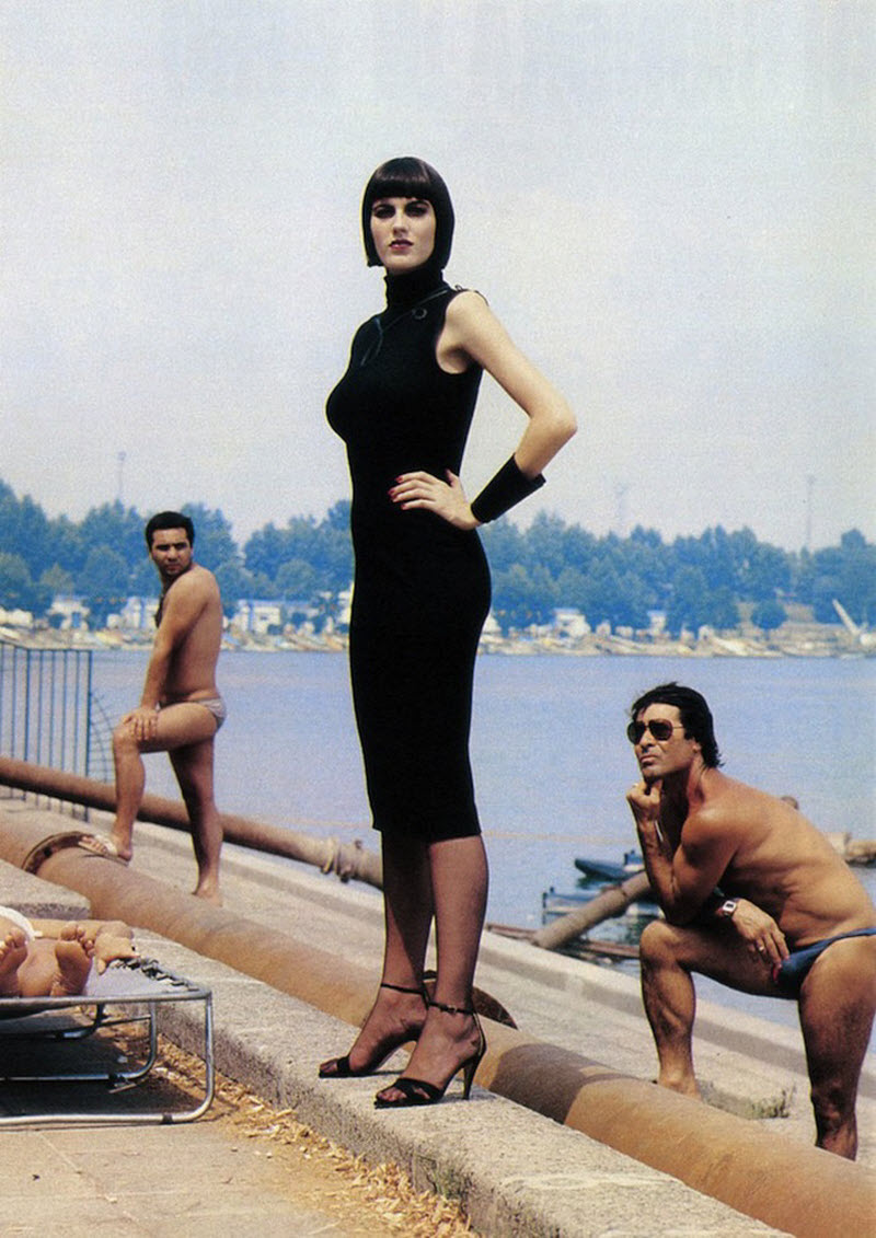 Порнографический шик